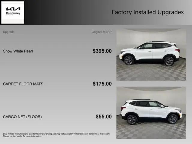 2024 Kia Seltos S