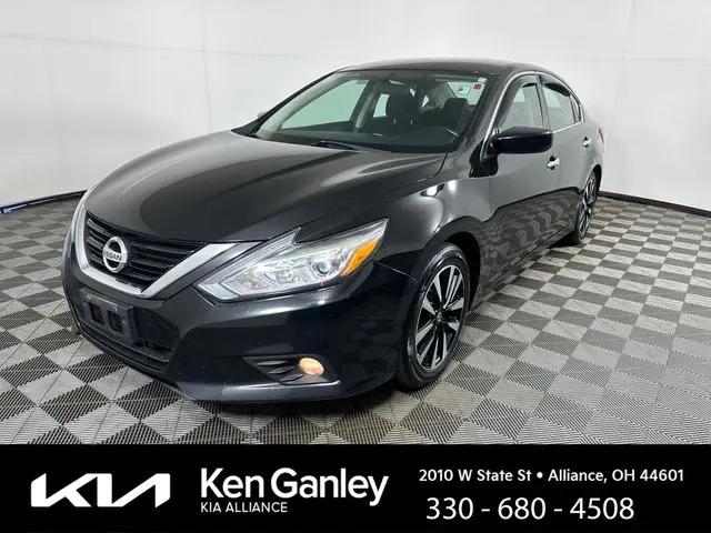 2018 Nissan Altima 2.5 SV for sale in Alliance, OH