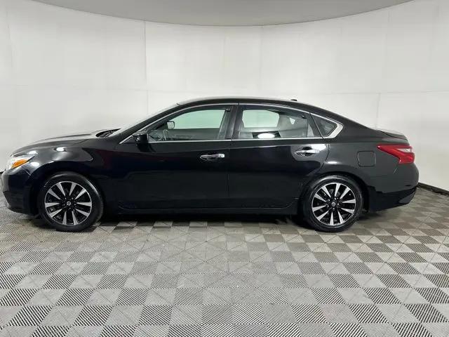 2018 Nissan Altima 2.5 SV