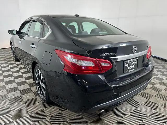 2018 Nissan Altima 2.5 SV