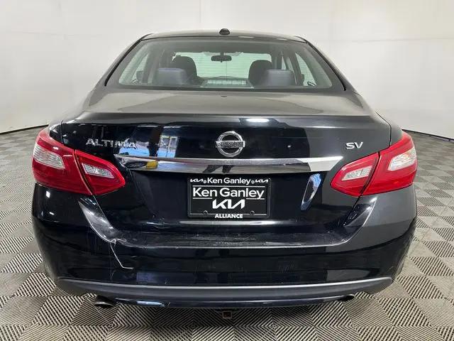 2018 Nissan Altima 2.5 SV