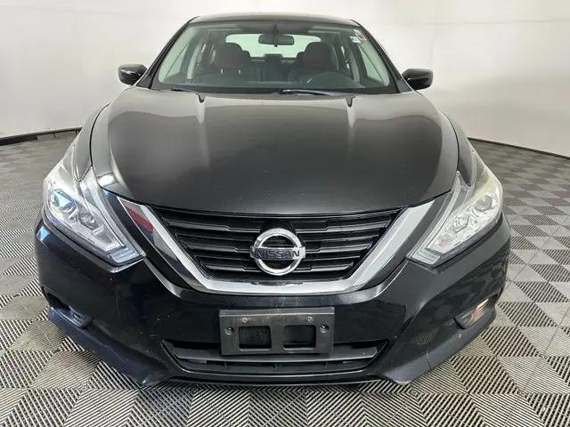 2018 Nissan Altima 2.5 SV