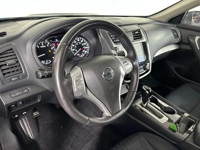 2018 Nissan Altima 2.5 SV
