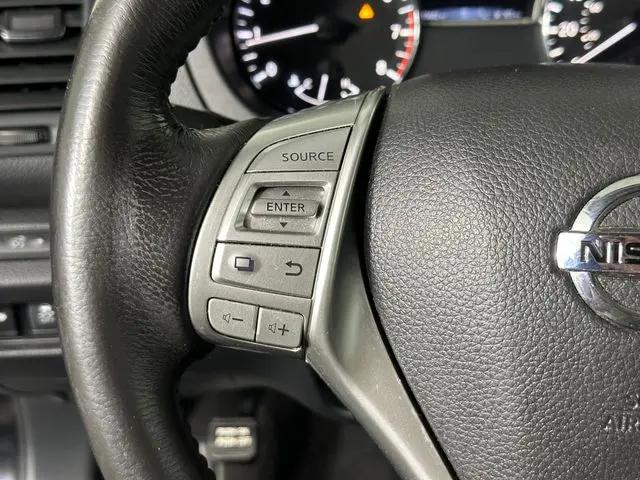 2018 Nissan Altima 2.5 SV