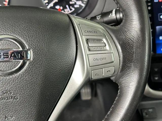 2018 Nissan Altima 2.5 SV
