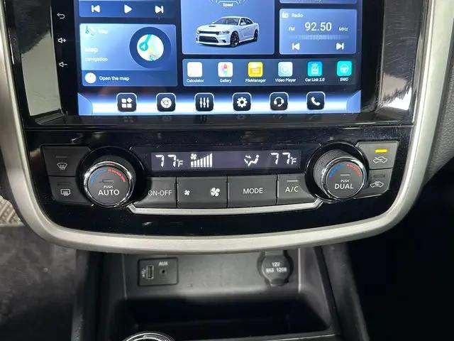 2018 Nissan Altima 2.5 SV