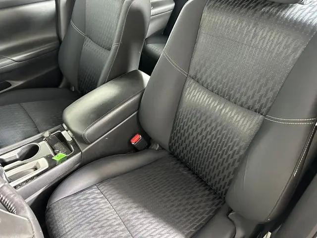 2018 Nissan Altima 2.5 SV
