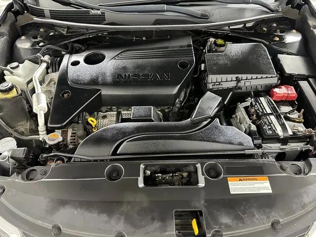 2018 Nissan Altima 2.5 SV