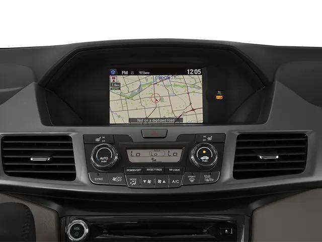2014 Honda Odyssey Touring