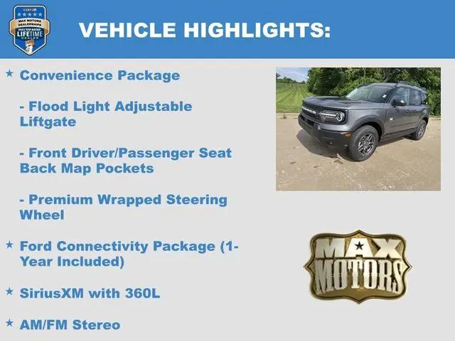 2026 Ford Bronco Sport Big Bend