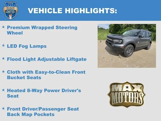2026 Ford Bronco Sport Big Bend