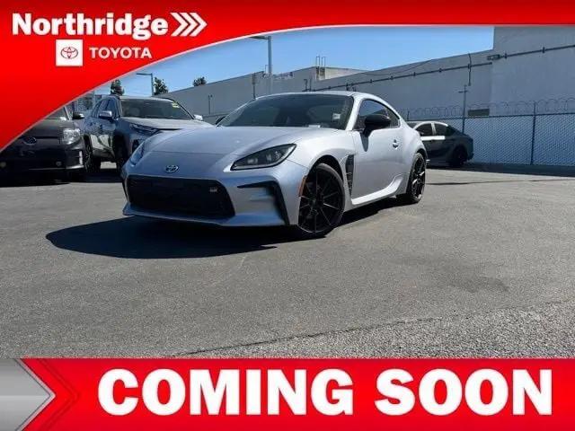 2022 Toyota GR86 Premium