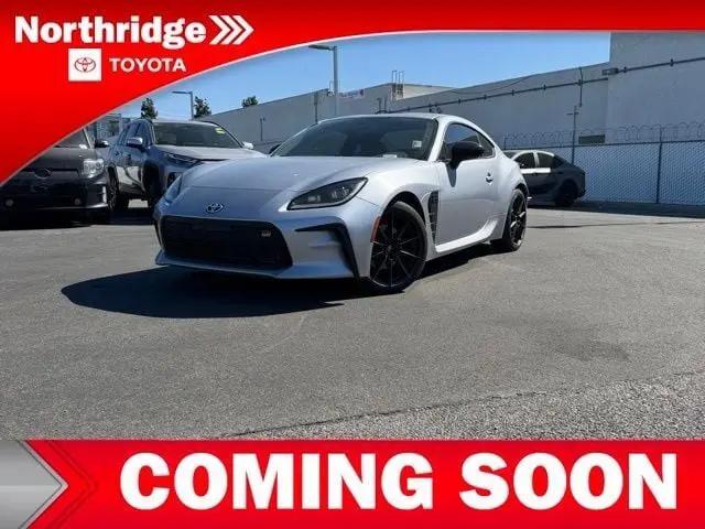 2022 Toyota GR86 Premium