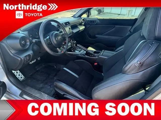 2022 Toyota GR86 Premium