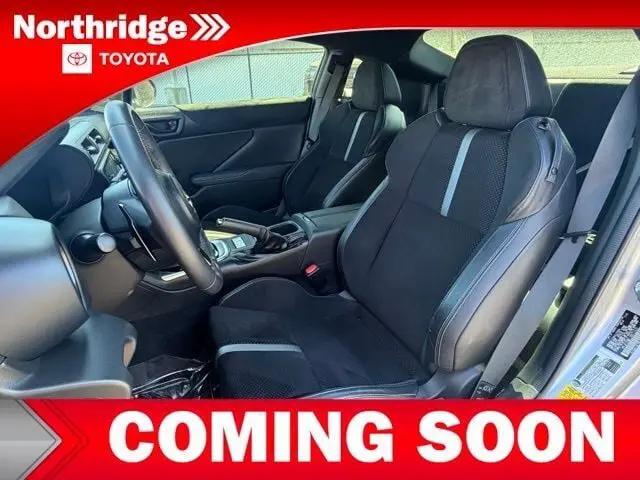 2022 Toyota GR86 Premium