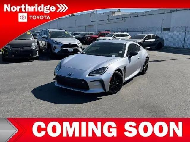2022 Toyota GR86 Premium for sale in Northridge, CA