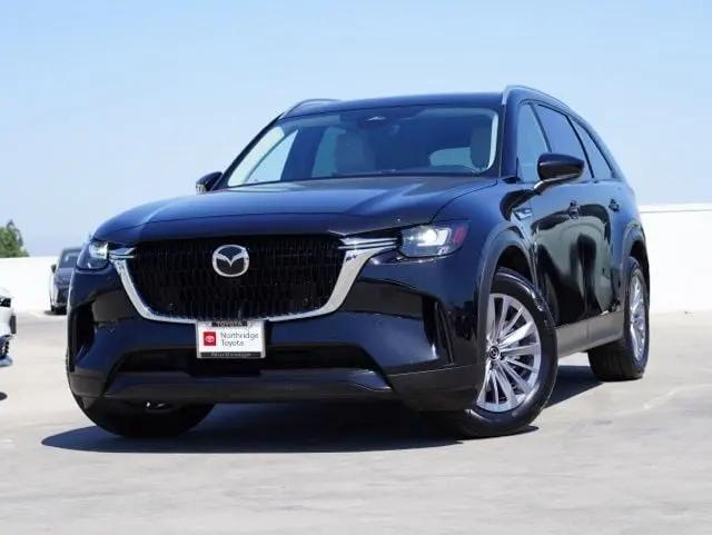 2025 Mazda X-90 3.3 Turbo Preferred Package