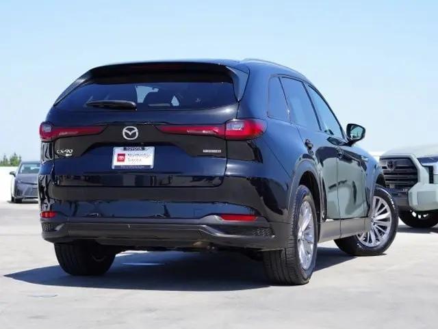 2025 Mazda X-90 3.3 Turbo Preferred Package