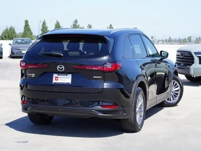 2025 Mazda X-90 3.3 Turbo Preferred Package