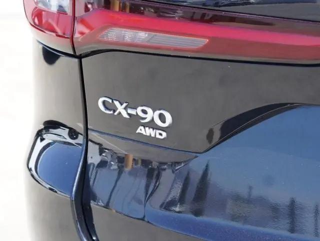 2025 Mazda X-90 3.3 Turbo Preferred Package