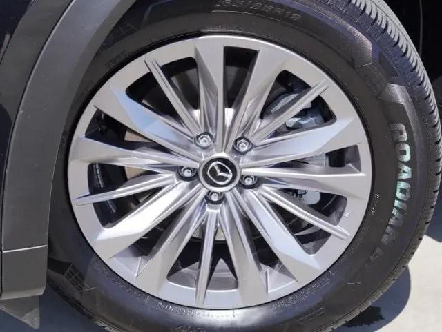 2025 Mazda X-90 3.3 Turbo Preferred Package