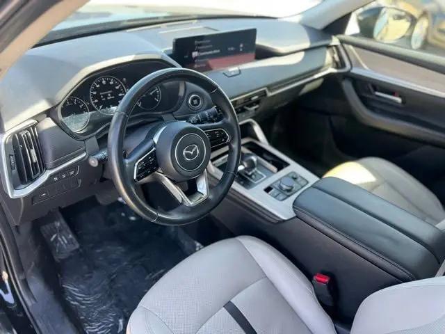2025 Mazda X-90 3.3 Turbo Preferred Package