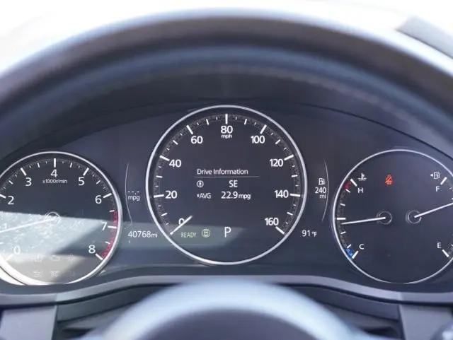 2025 Mazda X-90 3.3 Turbo Preferred Package