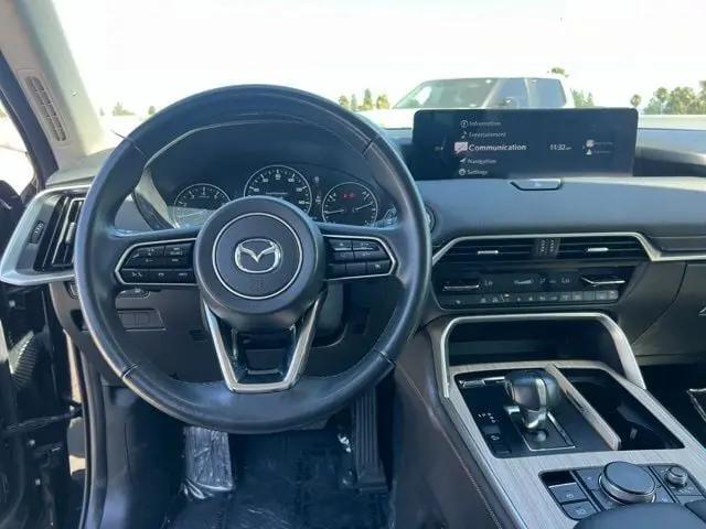 2025 Mazda X-90 3.3 Turbo Preferred Package