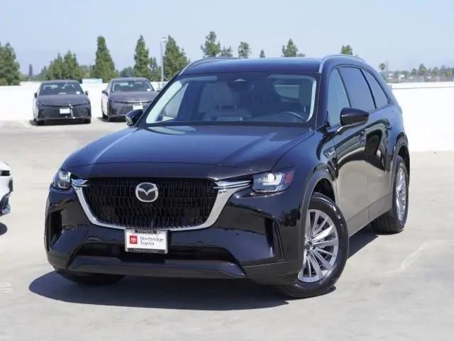 2025 Mazda X-90 3.3 Turbo Preferred Package