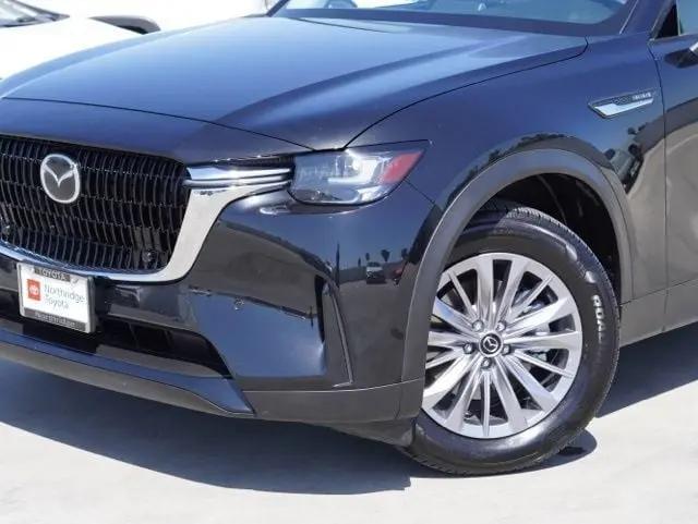 2025 Mazda X-90 3.3 Turbo Preferred Package