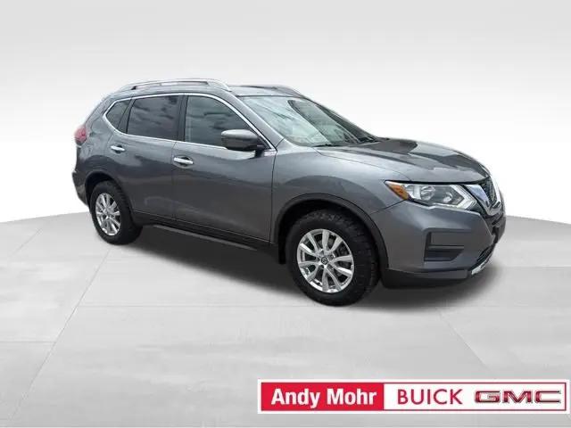 2019 Nissan Rogue S