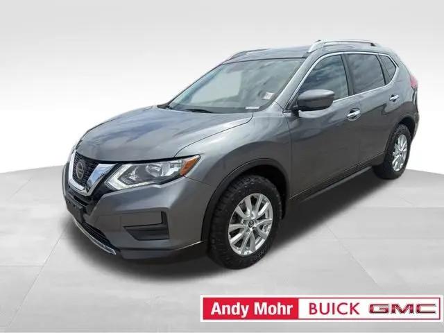 2019 Nissan Rogue S