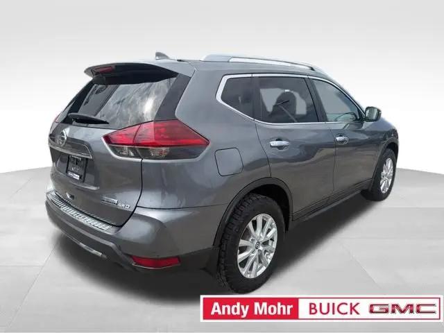 2019 Nissan Rogue S