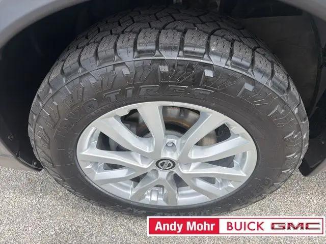2019 Nissan Rogue S