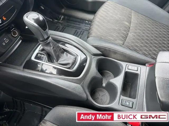 2019 Nissan Rogue S