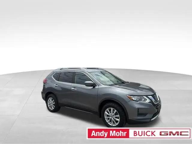2019 Nissan Rogue S for sale in Fishers, IN