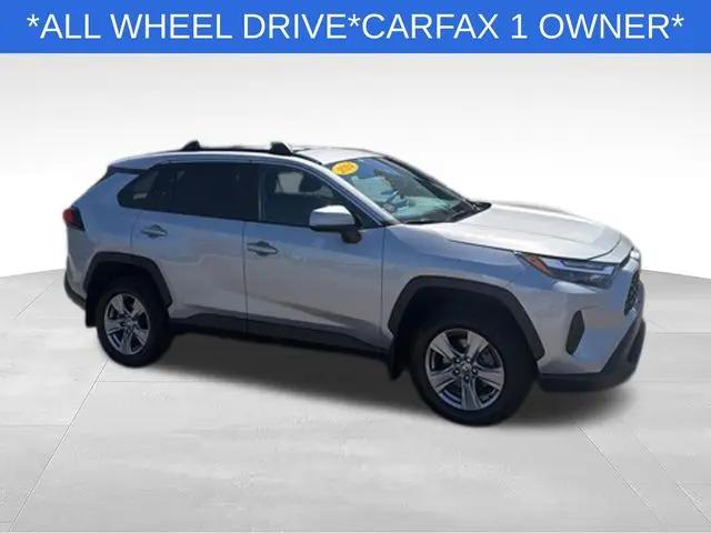 2024 Toyota RAV4 XLE for sale in Fishers, IN