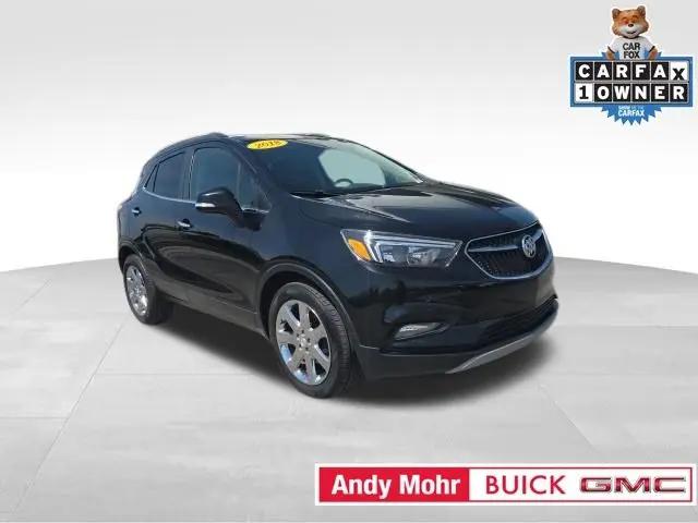 2018 Buick Encore Preferred II