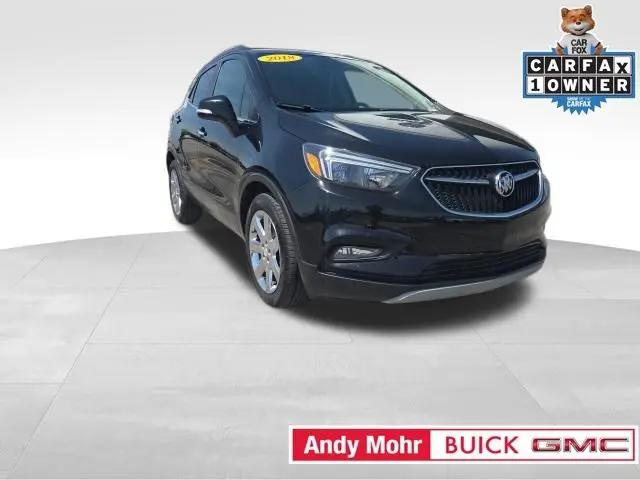 2018 Buick Encore Preferred II