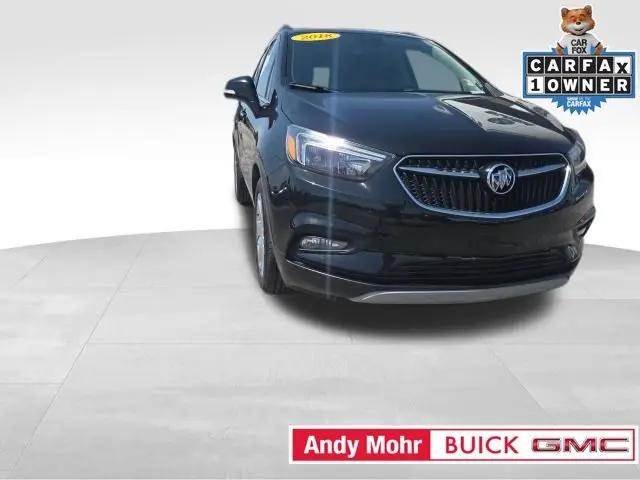 2018 Buick Encore Preferred II