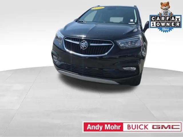 2018 Buick Encore Preferred II