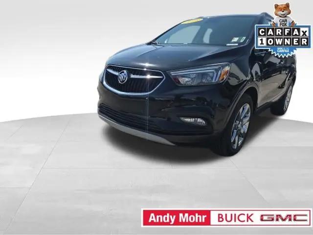 2018 Buick Encore Preferred II