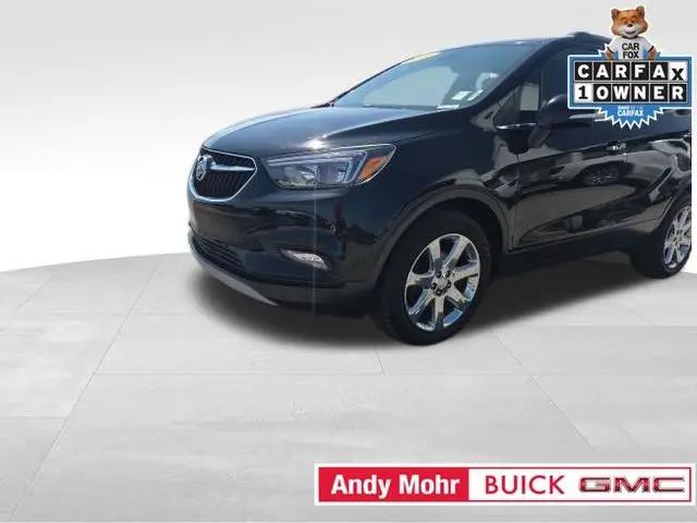 2018 Buick Encore Preferred II