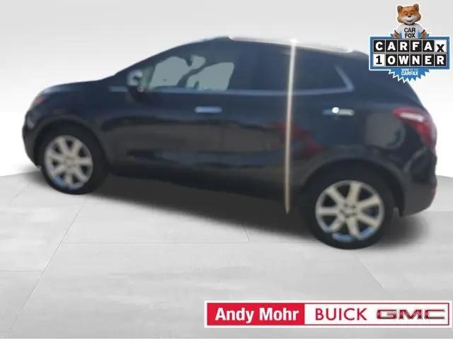 2018 Buick Encore Preferred II