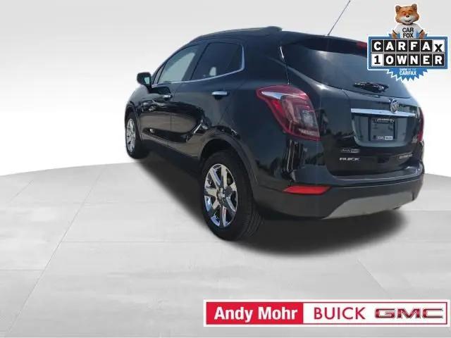 2018 Buick Encore Preferred II