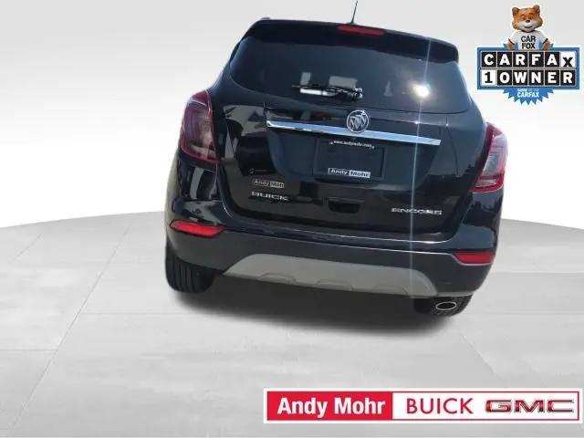 2018 Buick Encore Preferred II