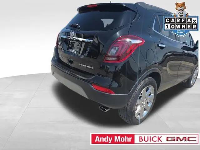 2018 Buick Encore Preferred II