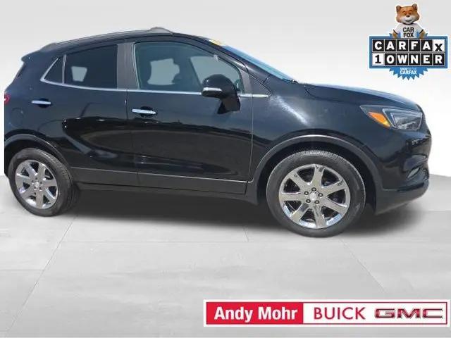2018 Buick Encore Preferred II