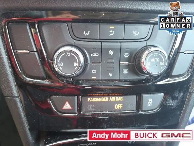2018 Buick Encore Preferred II