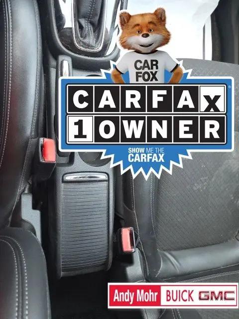 2018 Buick Encore Preferred II